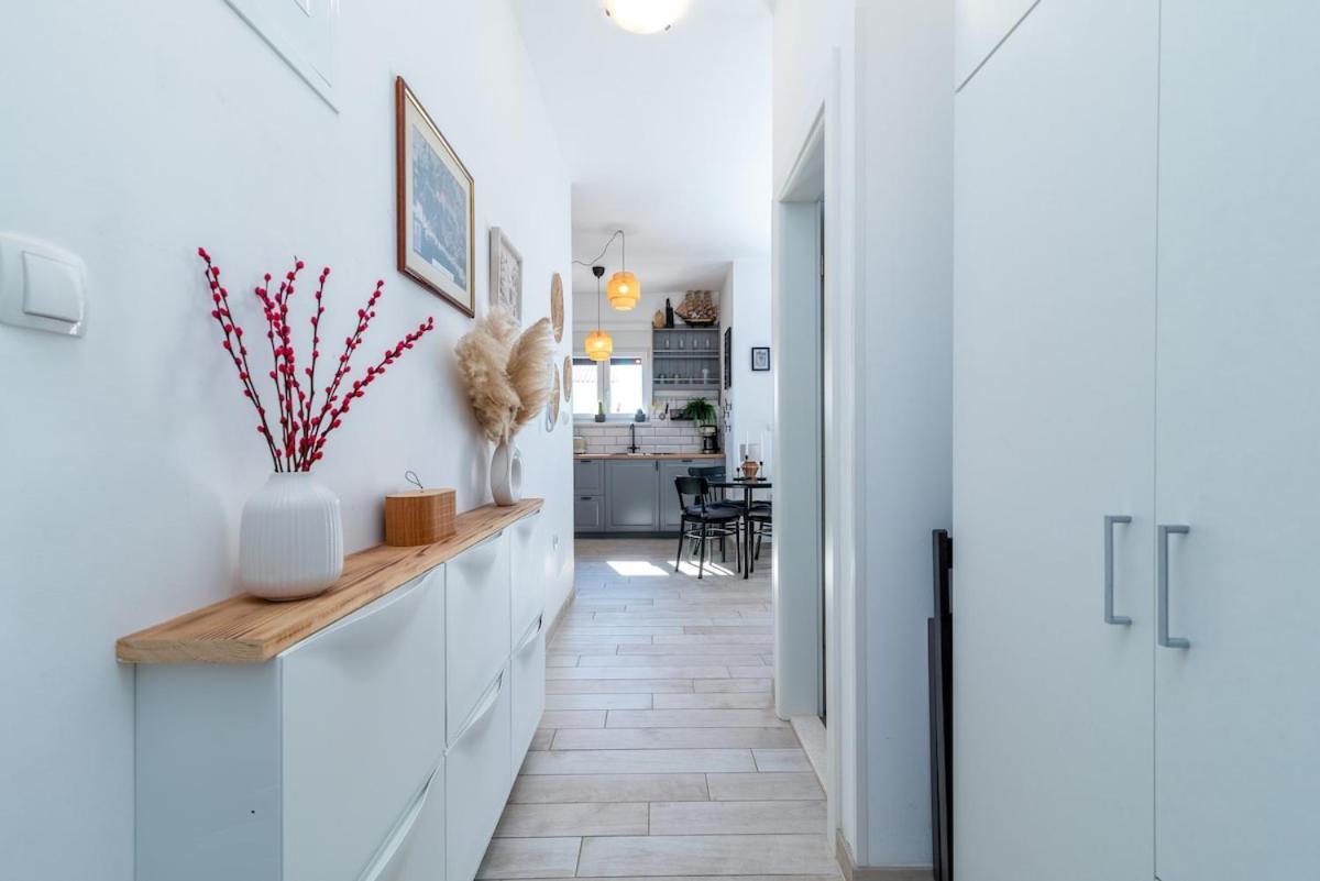 Apartman Spiro Trogir Ngoại thất bức ảnh