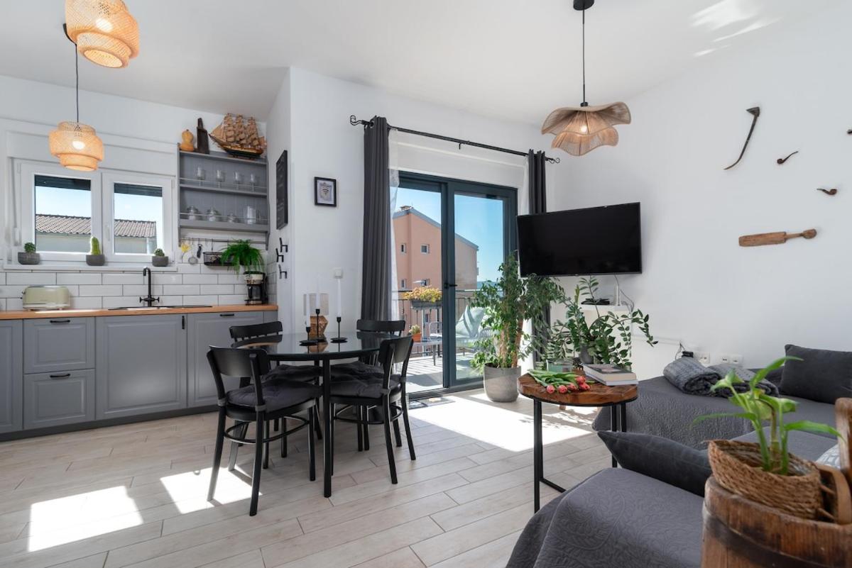 Apartman Spiro Trogir Ngoại thất bức ảnh