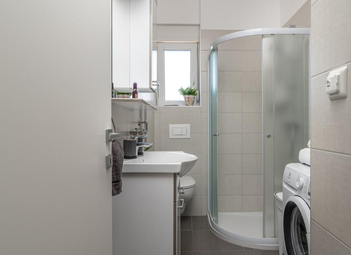 Apartman Spiro Trogir Ngoại thất bức ảnh