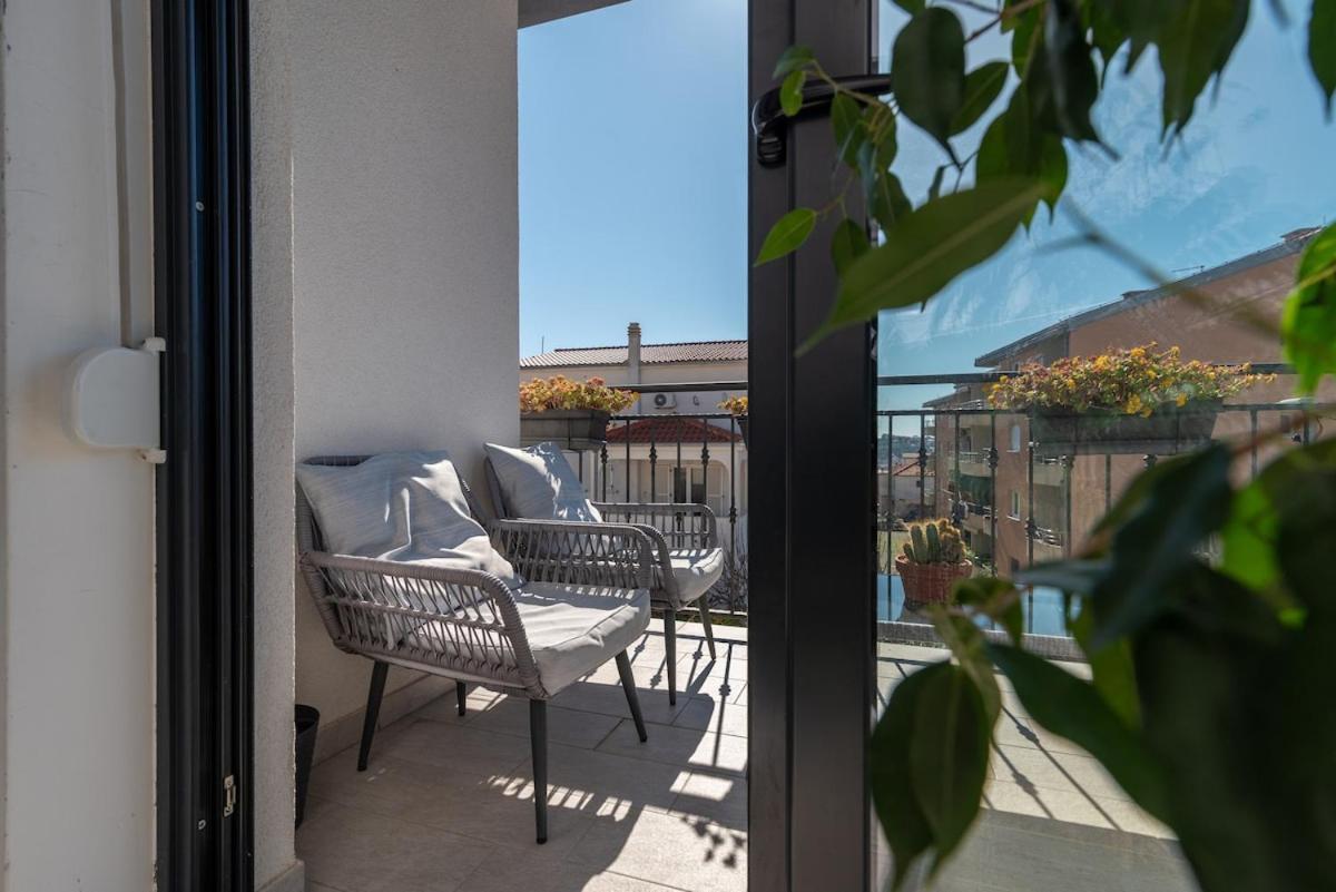 Apartman Spiro Trogir Ngoại thất bức ảnh