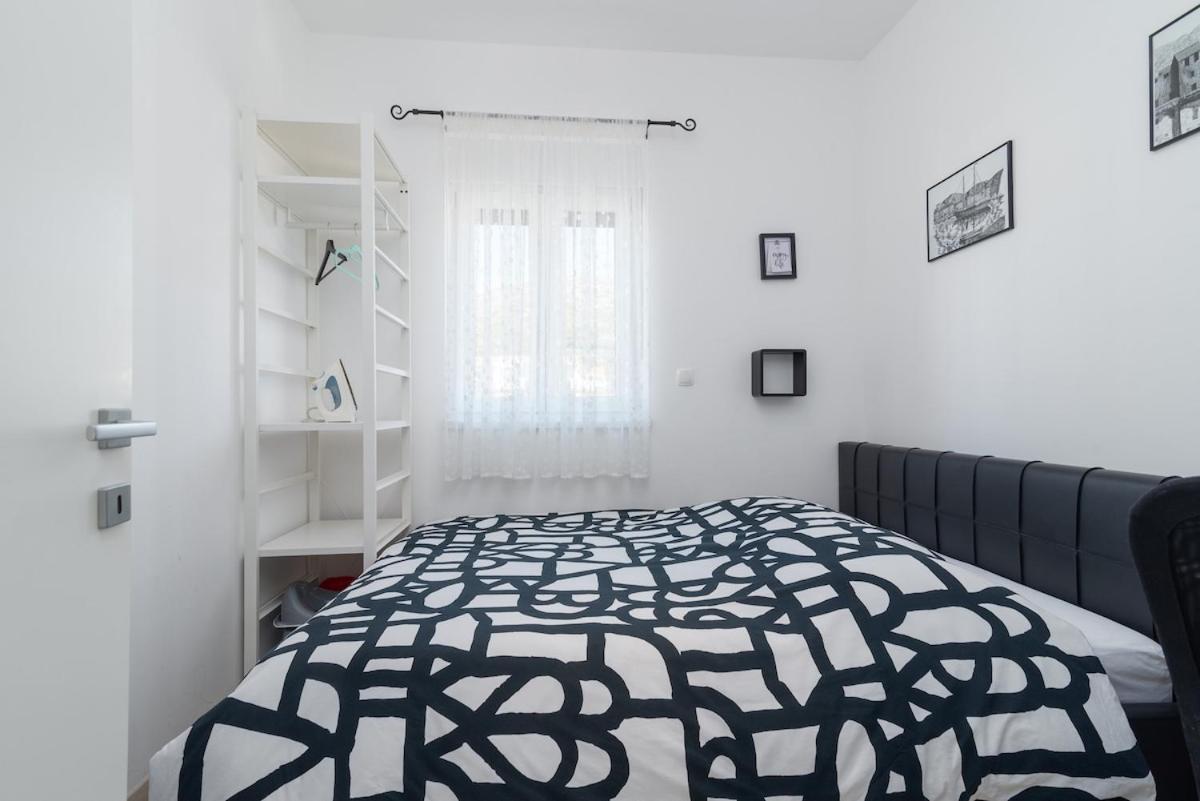 Apartman Spiro Trogir Ngoại thất bức ảnh