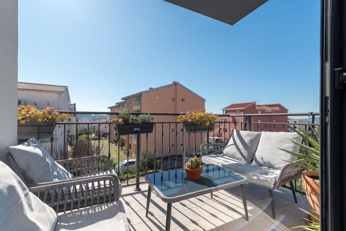 Apartman Spiro Trogir Ngoại thất bức ảnh
