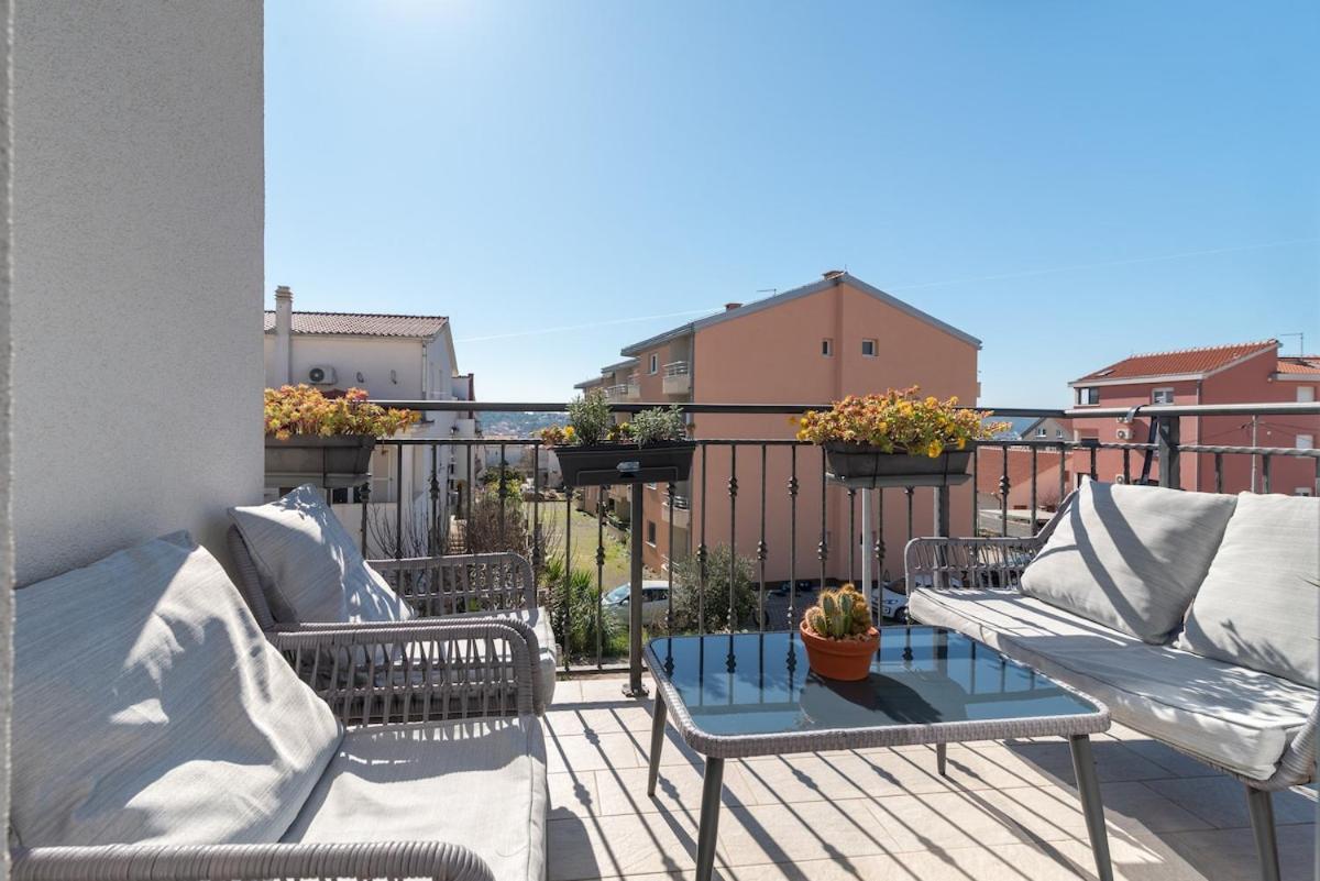 Apartman Spiro Trogir Ngoại thất bức ảnh
