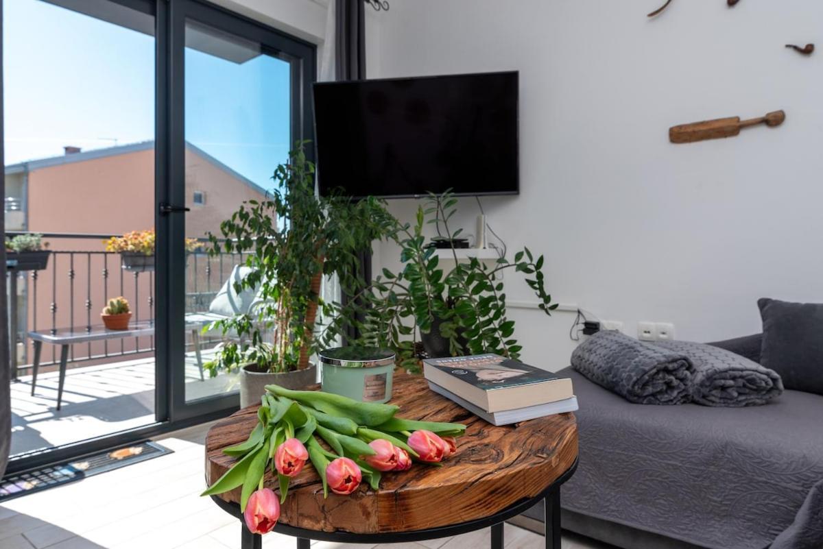 Apartman Spiro Trogir Ngoại thất bức ảnh